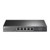 מתג TP-Link SG105-M2 5-Port 2.5G Switch SG105-M2 צבע שחור