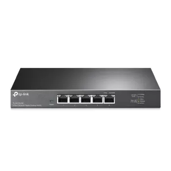 מתג TP-Link SG105-M2 5-Port 2.5G Switch SG105-M2 צבע שחור