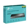 מתג TP-Link SG105-M2 5-Port 2.5G Switch SG105-M2 צבע שחור