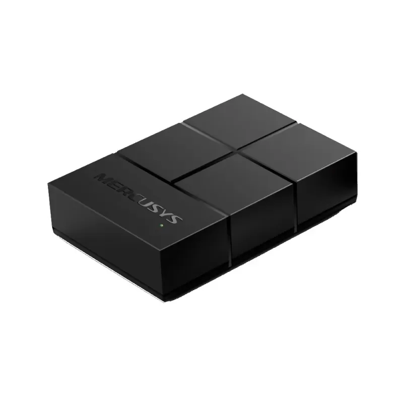 Switch MERCUSYS MS105G 5-Port Desktop Switch MS105G Color:black