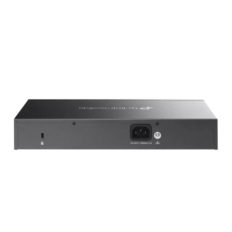 Switch Omada +PoE SG2210MP SG2210MP Color:black