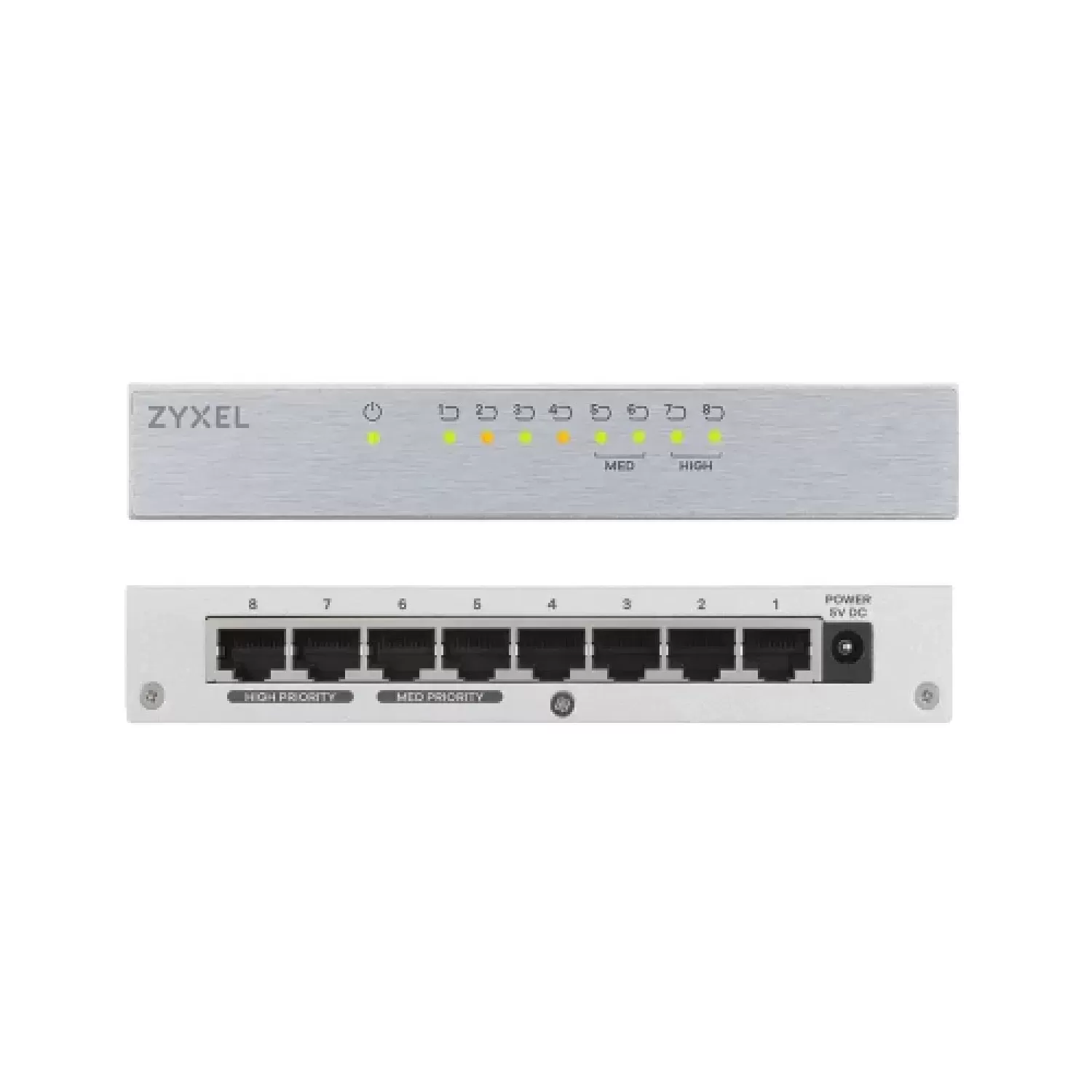 Switch Zyxel GS-108B 8 Zyxel GS-108B
