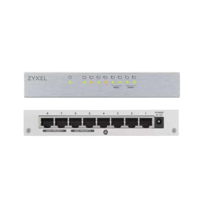 Switch Zyxel GS-108B 8 Zyxel GS-108B Switch Zyxel GS-108B 8 Zyxel GS-108B