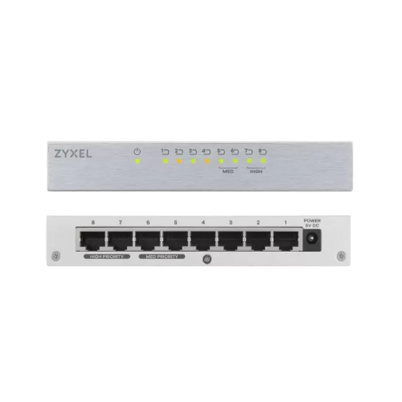 Switch Zyxel GS-108B 8 Zyxel GS-108B Switch Zyxel GS-108B 8 Zyxel GS-108B