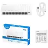 Switch CUDY GS108U 8-Port Gigabit Switch USB-C GS108U Switch CUDY GS108U 8-Port Gigabit Switch USB-C GS108U