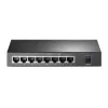 מתג TP-Link TL-SG1008P 8-Port Gigabit Switch 4-Port PoE 64W TL-SG1008P