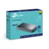מתג TP-Link TL-SG1008P 8-Port Gigabit Switch 4-Port PoE 64W TL-SG1008P