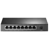מתג TP-Link TL-SG1008P 8-Port Gigabit Switch 4-Port PoE 64W TL-SG1008P
