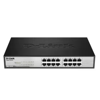 מתג D-Link DGS-1016C 16-Port Gigabit Unmanaged Switch DGS-1016C