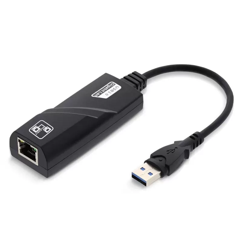 כרטיס רשת USB IPPON USB3.0 to Gigabit LAN CMP-NWUSB25 כרטיס רשת USB IPPON USB3.0 to Gigabit LAN CMP-NWUSB25