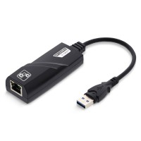 כרטיס רשת USB IPPON USB3.0 to Gigabit LAN CMP-NWUSB25 כרטיס רשת USB IPPON USB3.0 to Gigabit LAN CMP-NWUSB25