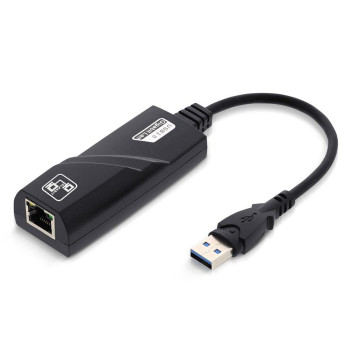 Сетевая Карта USB IPPON USB3.0 to Gigabit LAN CMP-NWUSB25