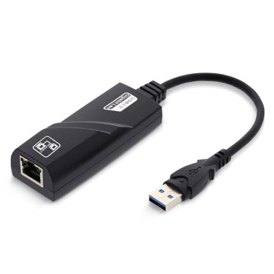 Сетевая Карта USB IPPON USB3.0 to Gigabit LAN CMP-NWUSB25 Сетевая Карта USB IPPON USB3.0 to Gigabit LAN CMP-NWUSB25