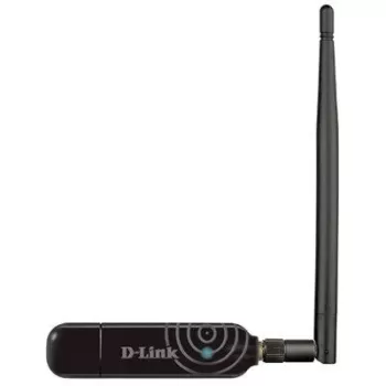 כרטיס רשת USB D-Link DWA-137