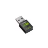 USB Network Card EZCool 600Mbps Dual Band USB WIFI Adapter -BT+ BWA-260