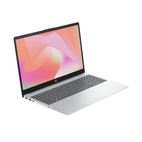 Ноутбук HP 15-fd1039nj C93G0EA Intel Core 7 150U 15.6" FHD Anti-Glare 16GB SSD:512GB Цвет:белый
