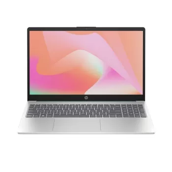 Laptop HP 15-fd1039nj C93G0EA Intel Core 7 150U 15.6" FHD Anti-Glare 16GB SSD:512GB Color:white