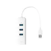Сетевая Карта USB TP-Link UE330 USB 3.0 to Gigabit Ethernet UE330 Цвет:белый
