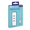 Сетевая Карта USB TP-Link UE330 USB 3.0 to Gigabit Ethernet UE330 Цвет:белый