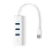 Сетевая Карта USB TP-Link UE330 USB 3.0 to Gigabit Ethernet UE330 Цвет:белый
