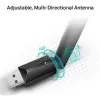 USB Network Card TP-Link Archer T2U Plus AC600 USB Adapter T2U Plus USB Network Card TP-Link Archer T2U Plus AC600 USB Adapter T2U Plus