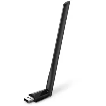 USB Network Card TP-Link Archer T2U Plus AC600 USB Adapter T2U Plus