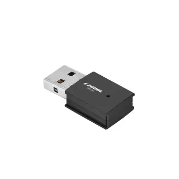 Сетевая Карта USB EZCool WiFi USB Mini Dongle Adapter UWF-800