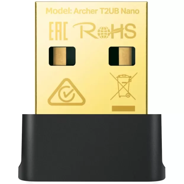 USB Network Card TP-Link Archer T2UB Nano AC600 USB Adapter Archer T2UB Nano