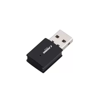 כרטיס רשת USB EZCool UWF-600 AC600 Dual Band UWF-600 צבע שחור כרטיס רשת USB EZCool UWF-600 AC600 Dual Band UWF-600 צבע שחור