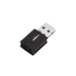 כרטיס רשת USB EZCool UWF-600 AC600 Dual Band UWF-600 צבע שחור