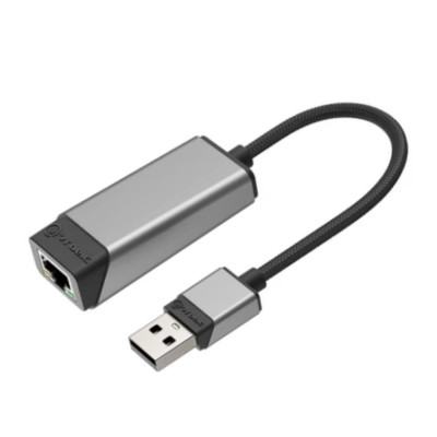 Сетевая Карта USB ALOGIC USB-A to LAN Gigabit 0.15m Ultra Adapter ULAGE-SGR Сетевая Карта USB ALOGIC USB-A to LAN Gigabit 0.15m Ultra Adapter ULAGE-SGR