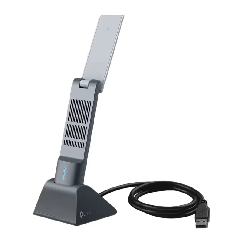 Беспроводной USB сетевой адаптер TP-Link Archer TX20UH Wi-Fi 6 AX1800 Archer