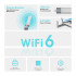 Беспроводной USB сетевой адаптер TP-Link Archer TX20UH Wi-Fi 6 AX1800 Archer.. Беспроводной USB сетевой адаптер TP-Link Archer TX20UH Wi-Fi 6 AX1800 Archer..