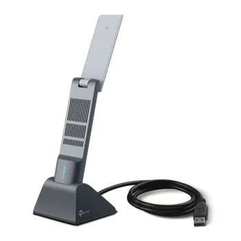 Беспроводной USB сетевой адаптер TP-Link Archer TX20UH Wi-Fi 6 AX1800 Archer
