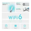 Беспроводной USB сетевой адаптер TP-Link Archer TX20UH Wi-Fi 6 AX1800 Archer