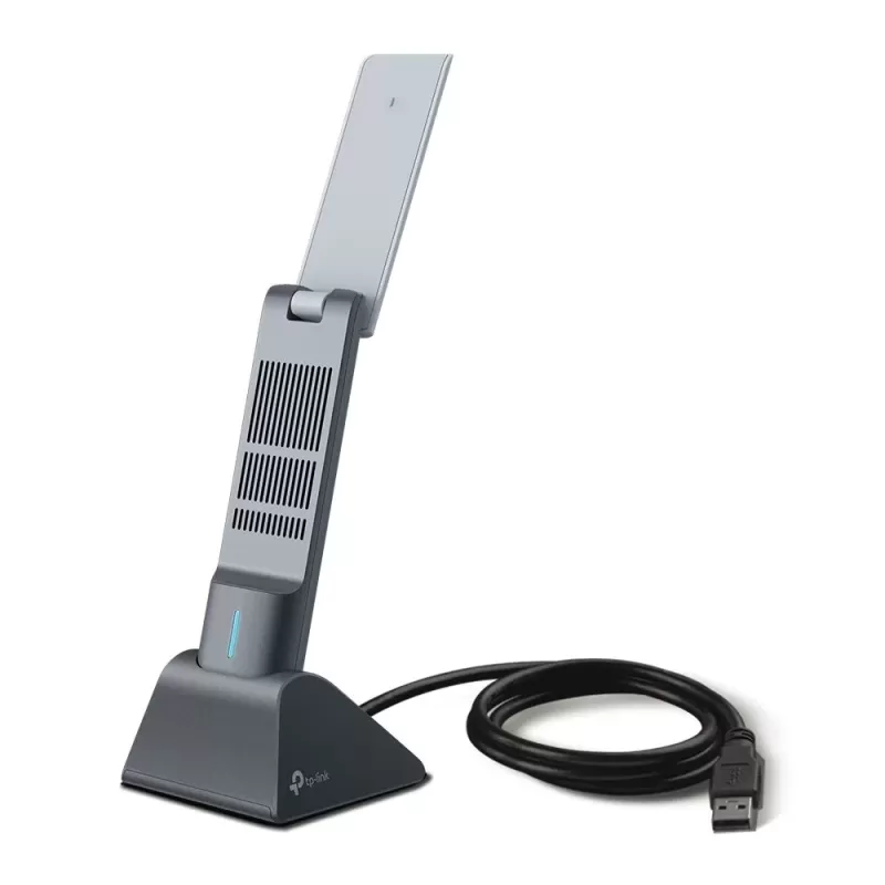 Беспроводной USB сетевой адаптер TP-Link Archer TX20UH Wi-Fi 6 AX1800 Archer