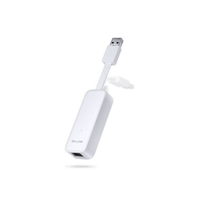 Сетевая Карта USB TP-Link TL-UE300 Сетевая Карта USB TP-Link TL-UE300