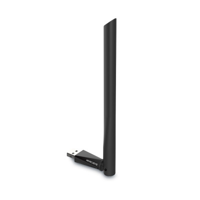 USB Network Card MERCUSYS MU6H AC650 High Gain Wireless Dual Band USB Adapter USB Network Card MERCUSYS MU6H AC650 High Gain Wireless Dual Band USB Adapter