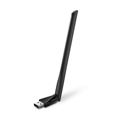 USB Network Card MERCUSYS MU6H AC650 High Gain Wireless Dual Band USB Adapter USB Network Card MERCUSYS MU6H AC650 High Gain Wireless Dual Band USB Adapter