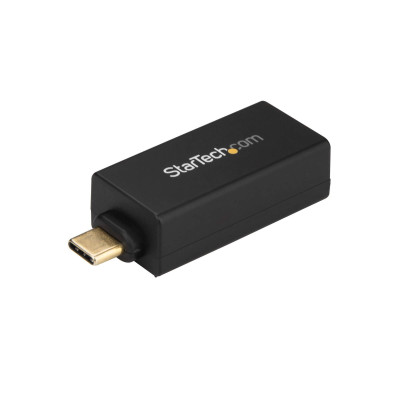 USB Network Card StarTech Startech USB-C to Gigabit Ethernet Adapter - USB 3.0 USB Network Card StarTech Startech USB-C to Gigabit Ethernet Adapter - USB 3.0
