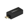 כרטיס רשת USB StarTech USB-C to Gigabit Ethernet Adapter US1GC30DB US1GC30DB צבע שחור