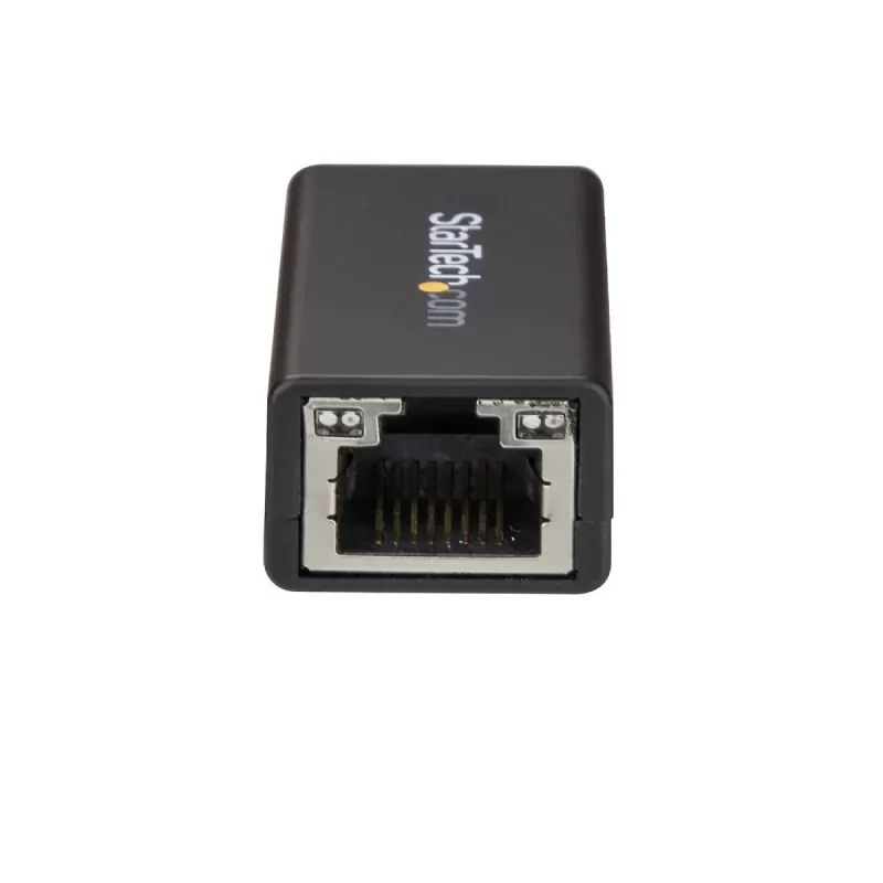 כרטיס רשת USB StarTech USB-C to Gigabit Ethernet Adapter US1GC30DB US1GC30DB צבע שחור