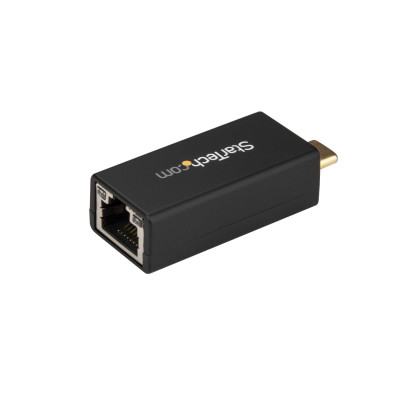 USB Network Card StarTech Startech USB-C to Gigabit Ethernet Adapter - USB 3.0 USB Network Card StarTech Startech USB-C to Gigabit Ethernet Adapter - USB 3.0