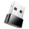 כרטיס רשת USB CUDY AC650 Wireless Dual-Band Mini USB 2.0 WU650