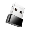 כרטיס רשת USB CUDY AC650 Wireless Dual-Band Mini USB 2.0 WU650