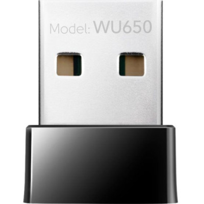 Сетевая Карта USB CUDY AC650 Wireless Dual-Band Mini USB 2.0 WU650
