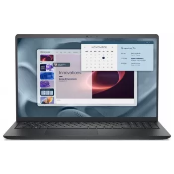 מחשב נייד Dell PV1520 PV1520-5005 Intel Core i5-1334U 15.6" ANTI GLARE מאט FHD Anti-Glare 16GB SSD:512GB צבע שחור