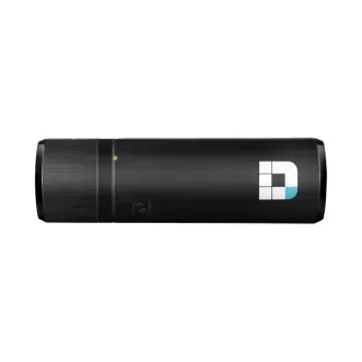 USB Network Card D-Link DWA-182 Wireless AC Dual Band USB Adapter DWA-182