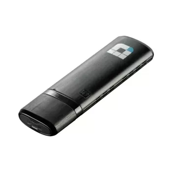 כרטיס רשת USB D-Link DWA-182 Wireless AC Dual Band USB Adapter DWA-182