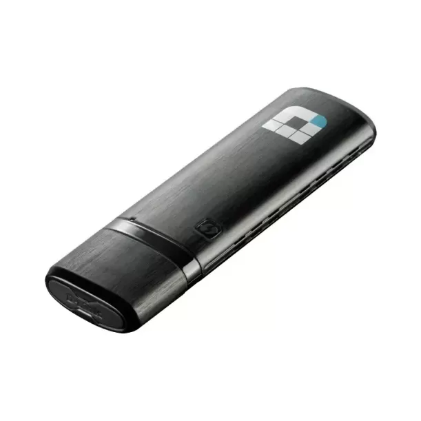 USB Network Card D-Link DWA-182 Wireless AC Dual Band USB Adapter DWA-182